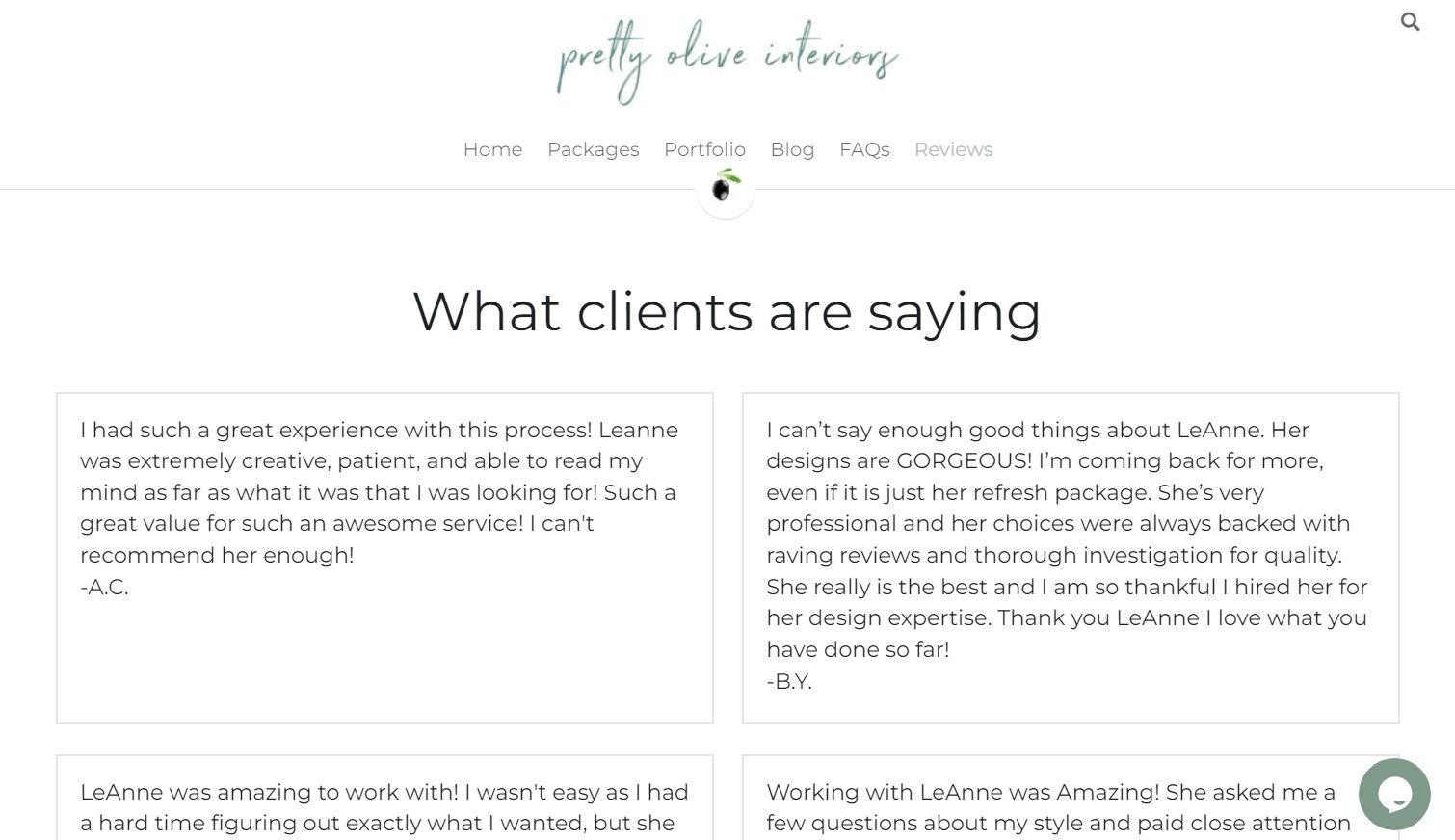 Reviews by Friends Reviews by Friends